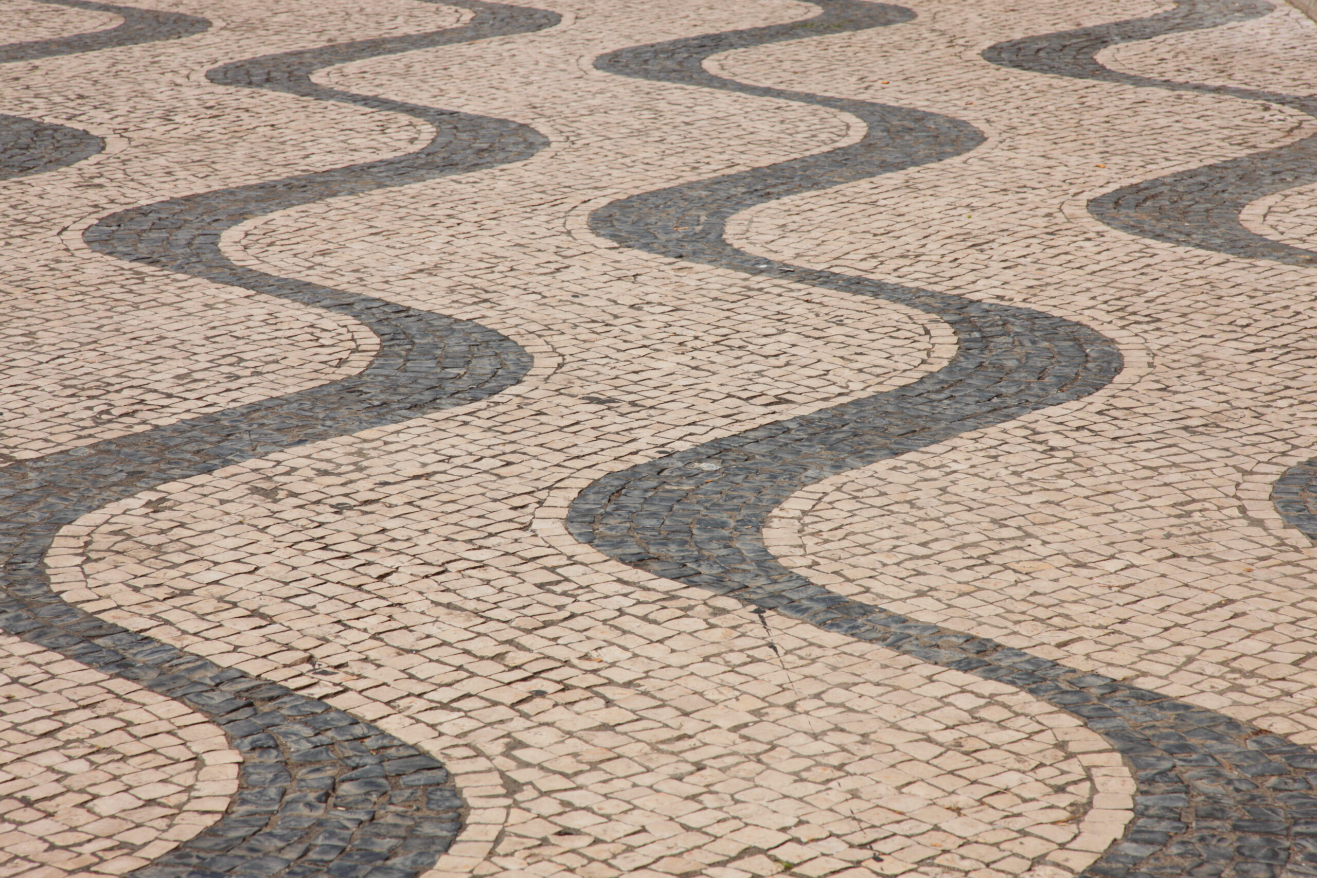 Mosaic path