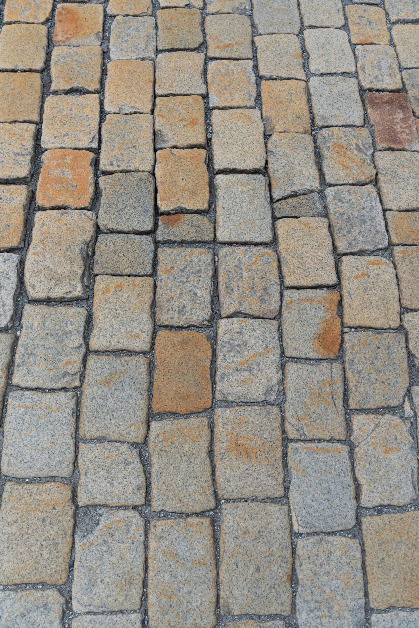 Photo of ground texture pattern